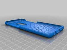 Samsung Galaxy S9+ (S9 Plus) Case 3D Printer Model