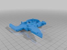 Imperial And Metric Caliper 3D Printer Model