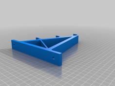 Fishing Rod Holder 3D Printer Model