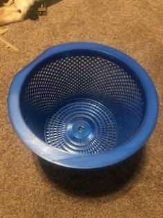 Pool Skimmer Basket 3D Printer Model