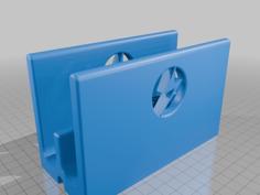 Tablet Charging Stand 3D Printer Model