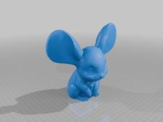 CUTIE_MOUSIE 3D Printer Model