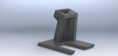 Galaxy Fit 3 Charger Stand 3D Printer Model