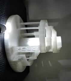 Fairy Tower (Labyrinth Aloft) 3D Printer Model