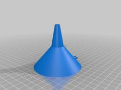 Funnel – Imbuto 3D Printer Model