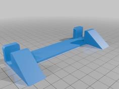 Countdown Timer Stand 3D Printer Model