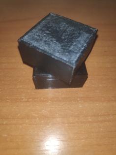 Buffoonery Cube (1x1x2) 3D Printer Model