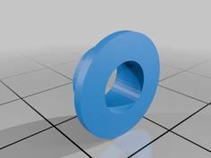 Trial Lever Bushing 3D Printer Model