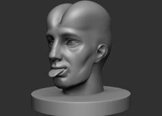 Butthead 3D Printer Model