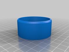 Pasta Jar And Gutter Pipe Light 3D Printer Model