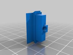 WE Glock Optic Fiber Sight 3D Printer Model