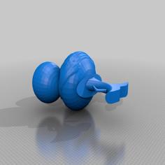 DOREMI HADA DODO 3D Printer Model