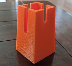 Parallel / Bar Clamp Block ( Stand ) 3D Printer Model