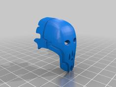 Great Mask Of Conjuring 3D Printer Model