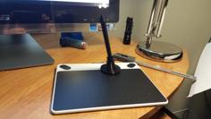 Wacom Pen Holder 3D Printer Model