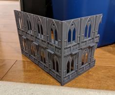 WH40k Tournament Terrain Pack 3D Printer Model