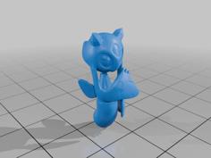 Pokemon Froslass #478 – Optimized For 3D Printing 3D Printer Model