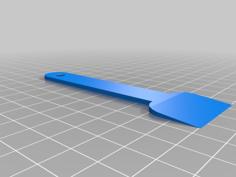 Spatulas 3D Printer Model