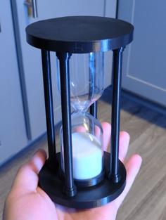 Hourglass – Functional 3D Printer Model