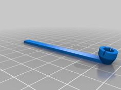 Nut Calumet – Helps Bolting Anything 3D Printer Model