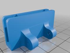 ION Turntable Replacment Hinge 3D Printer Model