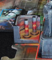 IMPERIAL ASSAULT HEARTH OF THE EMPIRE 05B A Thing In The Corner LIGHT 3D Printer Model