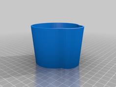 Bomb Shot Glass 3D Printer Model