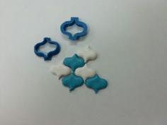 Pattern Cookie Cutter! 3D Printer Model