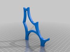 Harry Potter Wand Stand 3D Printer Model