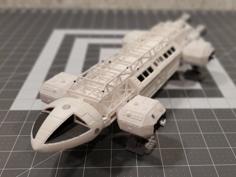 Eagle Transport – Space 1999 3D Printer Model