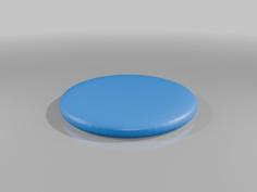 Frisbee (Yeeps Hide And Seek) 3D Printer Model