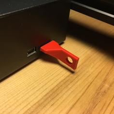 Micro SD Card Holder 3D Printer Model