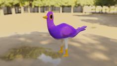 Trash Doves 3D Printer Model