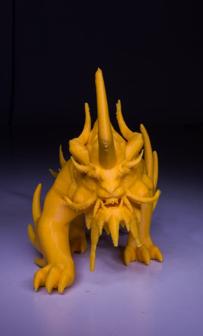 The Year Beast 3D Printer Model