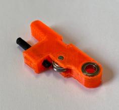 Idler Lever Artillery Sidewinder X1 3D Printer Model