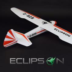 RC AIRPLANE – GÖ 1 WOLF 3D Printer Model