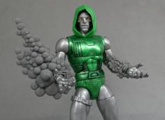 Kirby Krackle – Marvel Legends 3D Printer Model