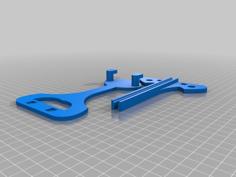 Desktop Siege Weapon: Ballista 3D Printer Model