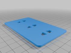 Compteur De Biomes Pour Altered 3D Printer Model