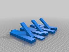 Wall Hanger 3D Printer Model