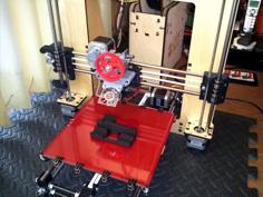 Prusa I3 X Assembly 3D Printer Model