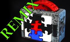 The Puzzle – Puzzle Box Remixed By LeisureLuke 3D Printer Model