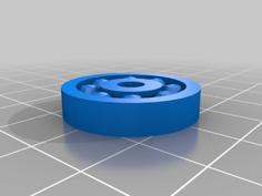 Ball Bearings 3D Printer Model