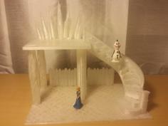 Ice Palace 3D Printer Model