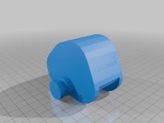 Kayak Watch Holder 3D Printer Model