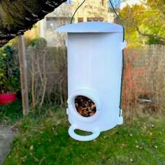 Feeder For Small Birds 3D Printer Model