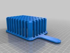 Fryer Basket 3D Printer Model