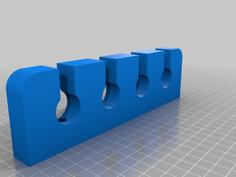 Chisel Holder 3D Printer Model