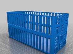 Basket 3D Printer Model