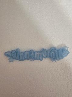 Cinamoroll Keychain 3D Printer Model